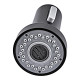 Лійка до змішувача з витяжним виливом Mixxus PS-01-Black (MI6211)