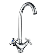 Змішувач для кухні Mixxus Toledo 275 (Nut) (без підведення) (MI6315)