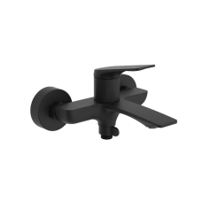 Змішувач для ванни Mixxus Premium DERBY 009 (EURO) BLACK (MI6603)