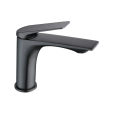 Змішувач для умивальника Mixxus Premium DERBY 001 (NUT) GRAPHITE (MI6607)