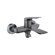 Змішувач для ванни Mixxus Premium DERBY 009 (EURO) GRAPHITE (MI6609)