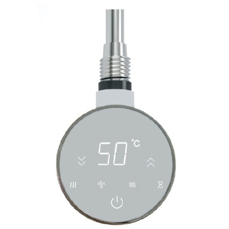 ТЕН електричний Mixxus TEH-0109 WHITE для сушарок рушників 900W (колір білий) (MI6627)