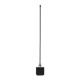 ТЕН електричний Mixxus TEH-0203 BLACK для сушарок рушників 300W (колір чорний) (MI6631)