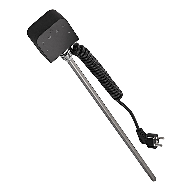 ТЕН електричний Mixxus TEH-0206 BLACK для сушарок рушників 600W (колір чорний) (MI6632)