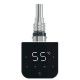 ТЕН електричний Mixxus TEH-0206 BLACK для сушарок рушників 600W (колір чорний) (MI6632)
