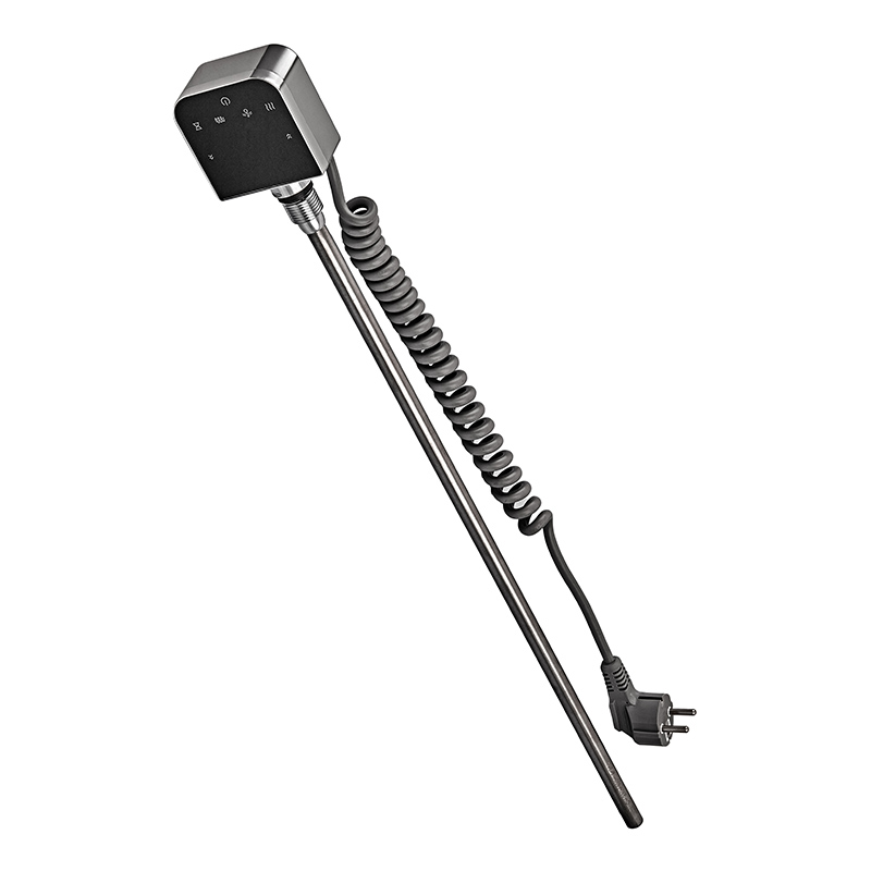 ТЕН електричний Mixxus TEH-0206 CHROME для сушарок рушників 600W (колір хром) (MI6635)