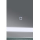 Дзеркало Mixxus TALL MR08-80x60-Reverse з Led Touch, Anti-fog, димером, регулятором яскравості (MI6