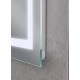 Дзеркало Mixxus TALL MR08-80x60-Reverse з Led Touch, Anti-fog, димером, регулятором яскравості (MI6