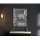 Дзеркало Mixxus TALL MR08-80x60-Reverse з Led Touch, Anti-fog, димером, регулятором яскравості (MI6