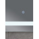 Дзеркало Mixxus TWEE MR09-80x60-Reverse з Led Touch, Anti-fog, димером, регулятором яскравості (MI6