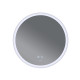 Дзеркало Mixxus PLAIN MC11-60 з Led Touch, Anti-fog, димером, регулятором яскравості (MI6663)