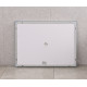 Дзеркало Mixxus STYLE MR13-90x70-Reverse з Led Touch, Anti-fog, димером, регулятором яскравості (MI