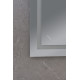 Дзеркало Mixxus WARM MR12-70x50-Reverse з Led Touch, Anti-fog, димером, регулятором яскравості (MI6