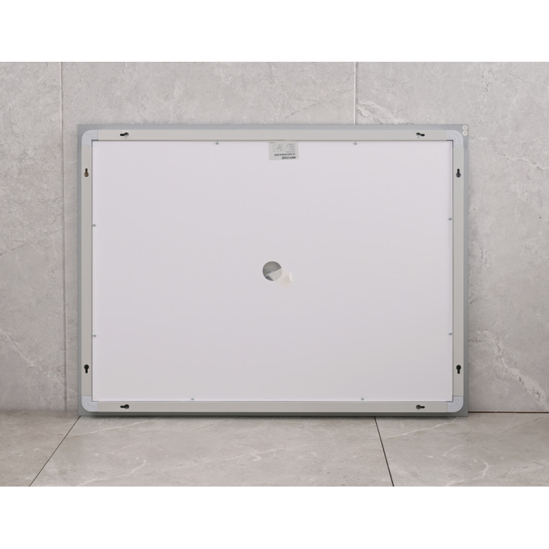 Дзеркало Mixxus WARM MR12-70x50-Reverse з Led Touch, Anti-fog, димером, регулятором яскравості (MI6