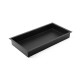 Полиця для ванної кімнати Mixxus Premium Niche-0102 Black (MI6680)