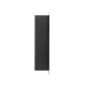 Полиця для ванної кімнати Mixxus Premium Niche-0103 Black (MI6682)