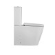 Унітаз-компакт Mixxus QUADRO-0404-T1 660х360х820mm, система змиву TORNADO 1.0 (MI6688)