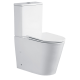 Унітаз-компакт Mixxus BEVEL-0407-T1 630х350х795mm, система змиву TORNADO 1.0 (MI6690)