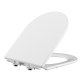 Унітаз-компакт Mixxus BEVEL-0407-T1 630х350х795mm, система змиву TORNADO 1.0 (MI6690)