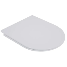 Сидіння-кришка для унітазу Mixxus SEAT COVER BEVEL-2003 з мікроліфтом 420х334х36mm (MI6691)