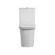 Унітаз-компакт Mixxus WAVE-0404-R 630х350х805mm, система змиву RIMLESS (MI6692)