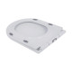 Унітаз-компакт Mixxus WAVE-0405-R 630х350х795mm, система змиву RIMLESS (MI6694)