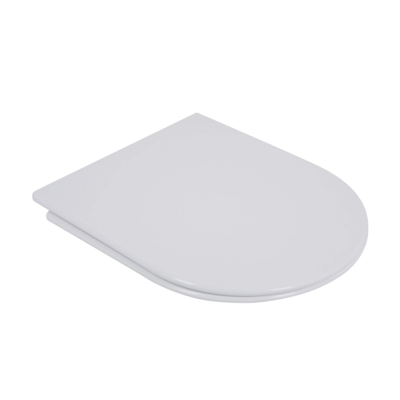 Унітаз-компакт Mixxus WAVE-0405-R 630х350х795mm, система змиву RIMLESS (MI6694)