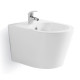 Біде підвісне Mixxus BEVEL-0502 520x360x320mm (MI6715)