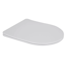 Сидіння-кришка для унітазу Mixxus SEAT COVER ELLIPSE-2001 з мікроліфтом 43x430x361mm (MI6719)