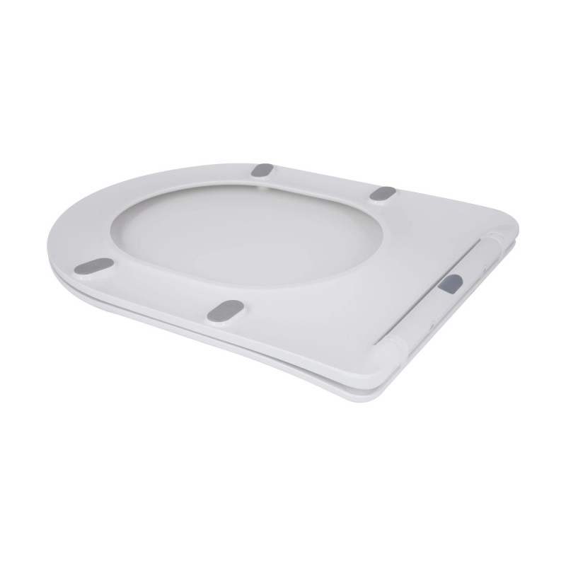 Унітаз-компакт Mixxus BEVEL-0404-T3 660х360х800mm, система змиву TORNADO 3.0 (MI6726)