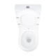 Унітаз-компакт Mixxus BEVEL-0404-T3 660х360х800mm, система змиву TORNADO 3.0 (MI6726)