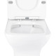 Унітаз-компакт Mixxus STYLE-0403-R 620х360х800mm, система змиву RIMLESS (MI6727)