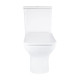 Унітаз-компакт Mixxus STYLE-0403-R 620х360х800mm, система змиву RIMLESS (MI6727)