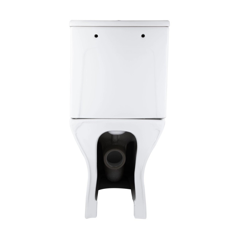Унітаз-компакт Mixxus STYLE-0403-R 620х360х800mm, система змиву RIMLESS (MI6727)
