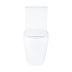 Унітаз-компакт Mixxus BEVEL-0405-R 605х370х800mm, система змиву RIMLESS (MI6728)