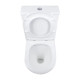 Унітаз-компакт Mixxus BEVEL-0405-R 605х370х800mm, система змиву RIMLESS (MI6728)