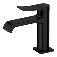 Змішувач для умивальника Mixxus Premium DALI 001 NUT Black (MI6750)