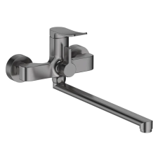 Змішувач для ванни Mixxus Premium DALI 006 EURO Graphite (MI6758)