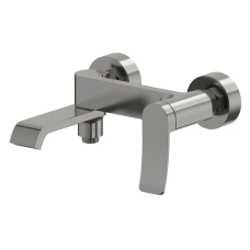 Змішувач для ванни Mixxus Premium DALI 009 EURO Graphite (MI6759)