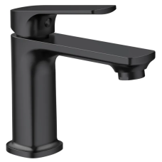 Змішувач для умивальника Mixxus Premium MONE 001 NUT Black (MI6774)