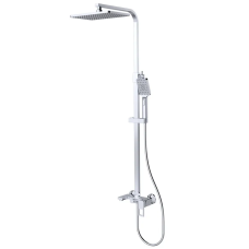 Душова колона зі змішувачем Mixxus Premium LOREN 009-J (MI6801)