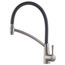 Змішувач для кухні Mixxus Premium ROSSI 017 GRAPHITE (MI6829)