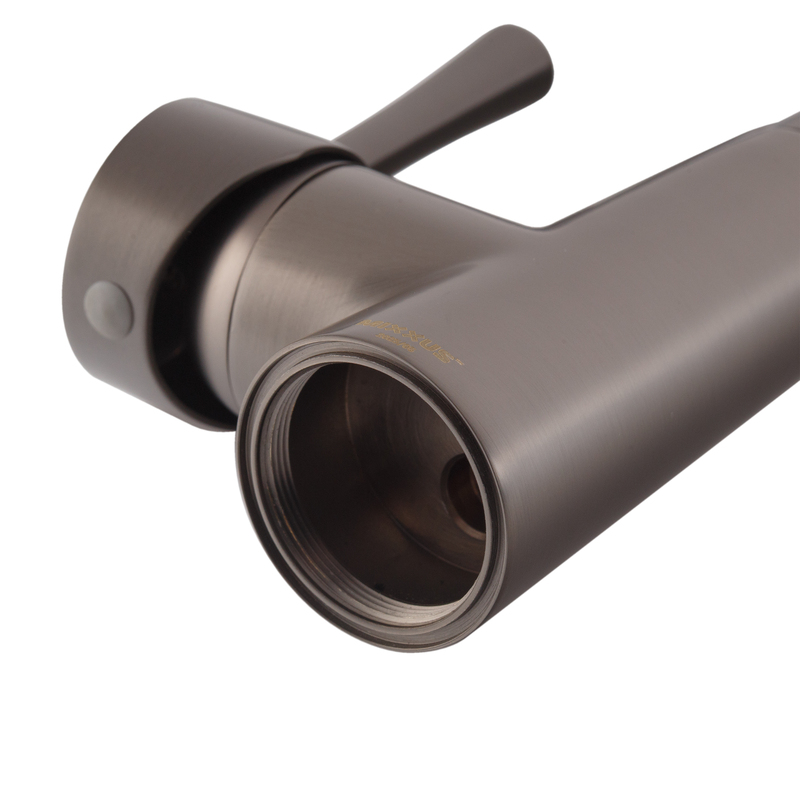 Змішувач для кухні Mixxus Premium ROSSI 017 GRAPHITE (MI6829)