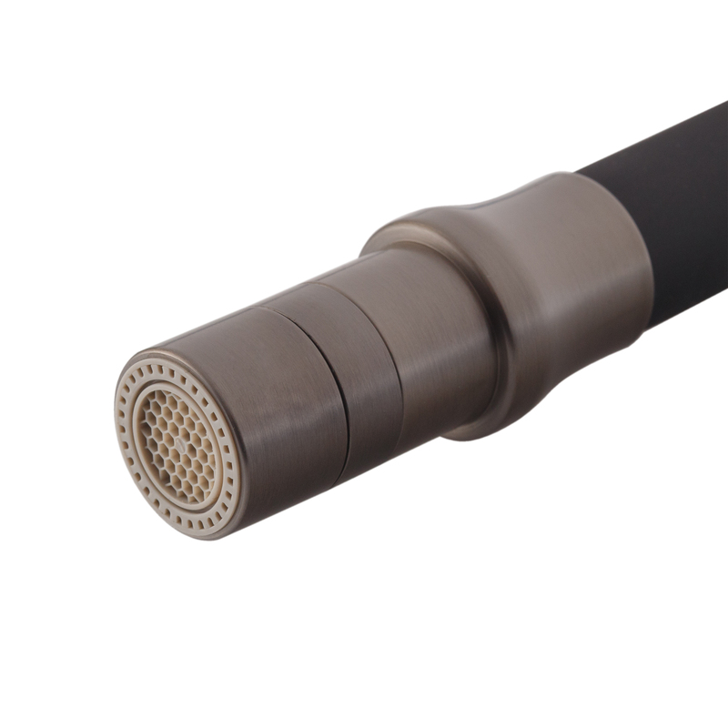 Змішувач для кухні Mixxus Premium ROSSI 017 GRAPHITE (MI6829)