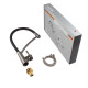 Змішувач для кухні Mixxus Premium ROSSI 017 GRAPHITE (MI6829)