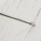 Душова перегородка Mixxus Premium FLAT SP01-120x200-TR Chrome Walk-In прозоре скло 8мм (MI6852)