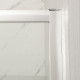 Душова кабіна без піддону Mixxus Premium DIVERSE SC03-100x80x195-TR Chrome прозоре скло 6мм (MI6865