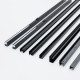 Душова кабіна без піддону Mixxus Premium BEVEL SC01-120x80x195-TR Black прозоре скло 6мм (MI6872)