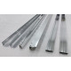 Двері в нішу Mixxus Premium DIVERSE SD01-140x185-TR Chrome прозоре скло 5мм (MI6874)