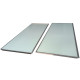 Бокс душовий без гідромасажу Mixxus STRONG SB01-90x90x215-FB SATIN з високим піддоном (MI6884)